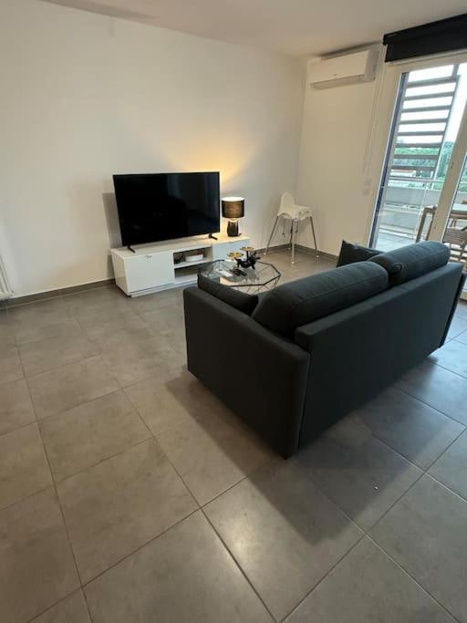 Luxueux 5 Pc, Jacuzzi, Rooftop, Terrasse, Clim Μονπελιέ Εξωτερικό φωτογραφία