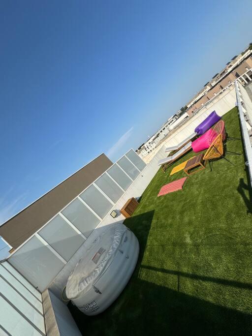 Luxueux 5 Pc, Jacuzzi, Rooftop, Terrasse, Clim Μονπελιέ Εξωτερικό φωτογραφία